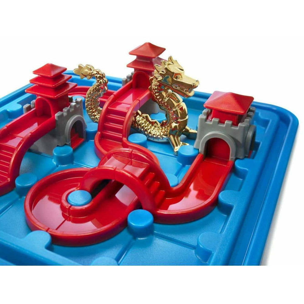 Temple Connection Dragon edition - Sensory Circle