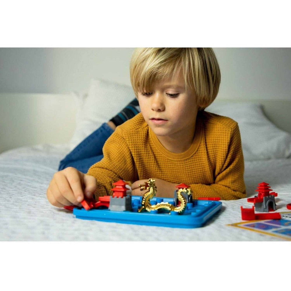 Temple Connection Dragon edition - Sensory Circle