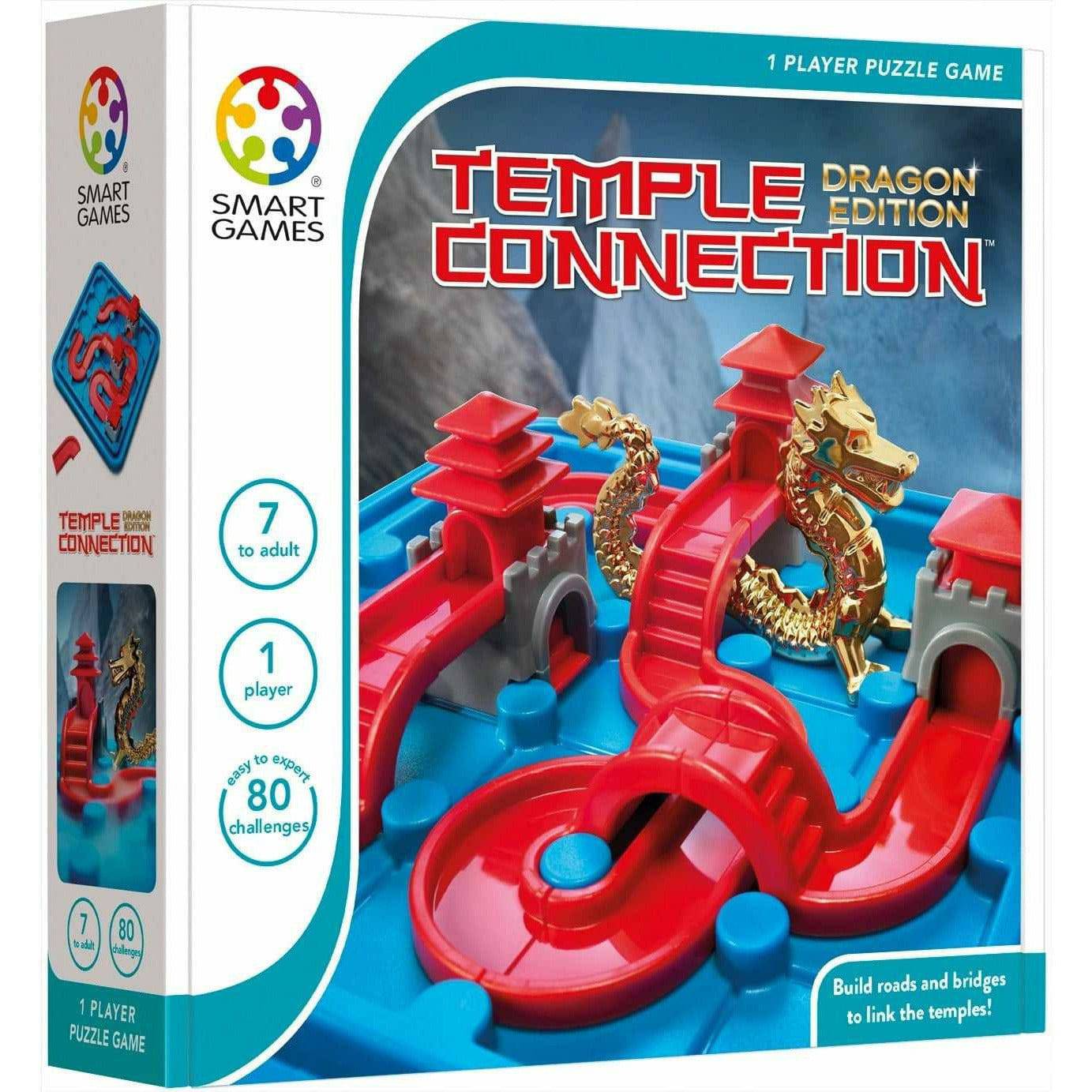 Temple Connection Dragon edition - Sensory Circle