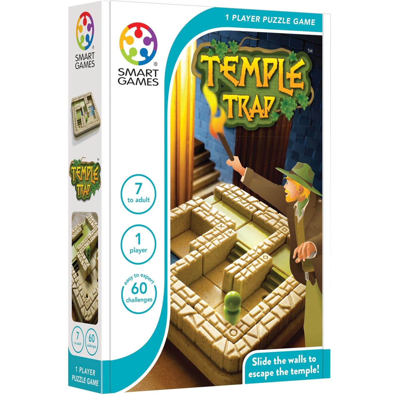 Temple Trap - Sensory Circle