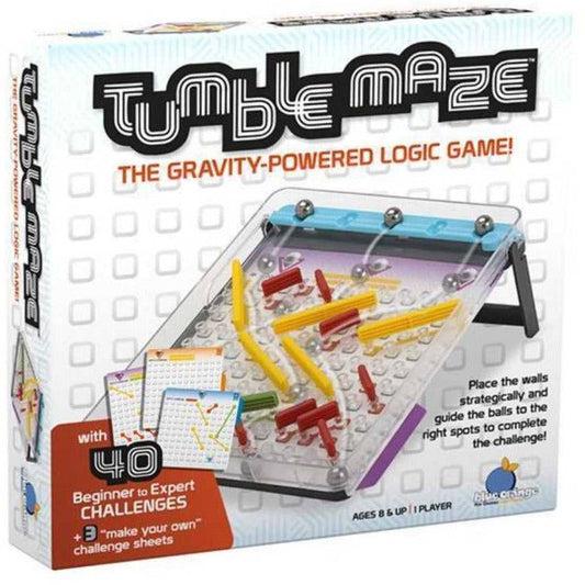 Tumble Maze