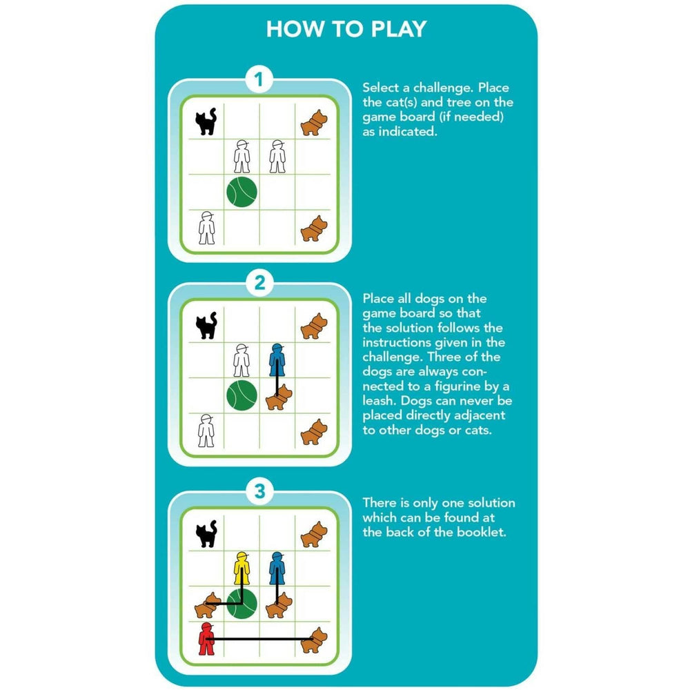 Walk the Dog - Sensory Circle