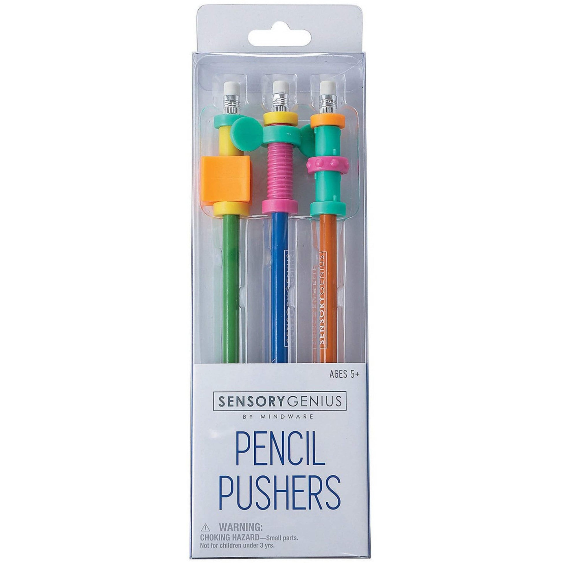 Pencil Pushers - Sensory Genius - Sensory Circle