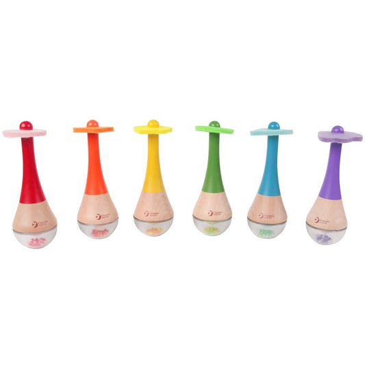 Rainbow Maracas