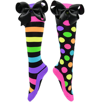 Liquorice Bows Socks - Sensory Circle