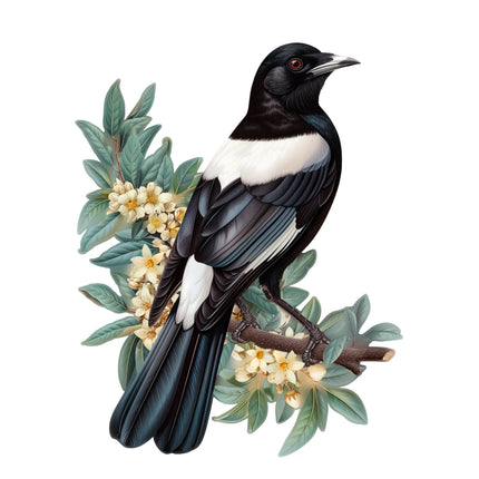 Magpie - Sensory Circle