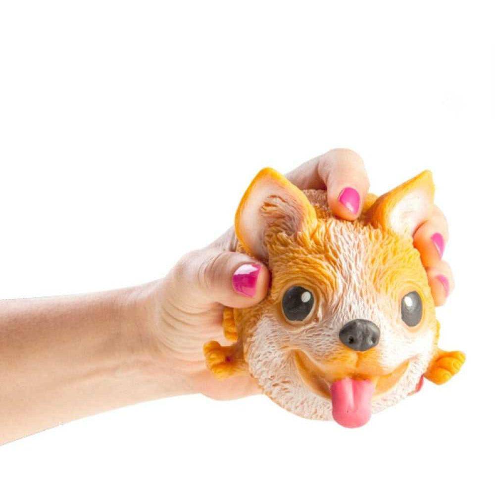 Smooshos Dog - Sensory Circle