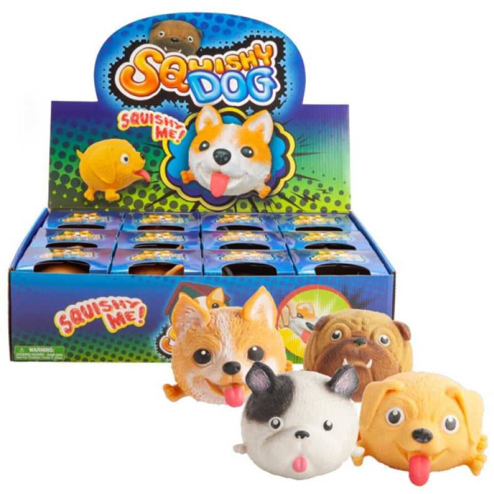 Smooshos Dog - Sensory Circle