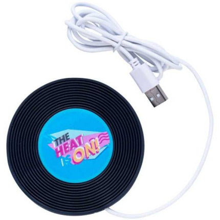 Vinyl Cup Warmer - Sensory Circle