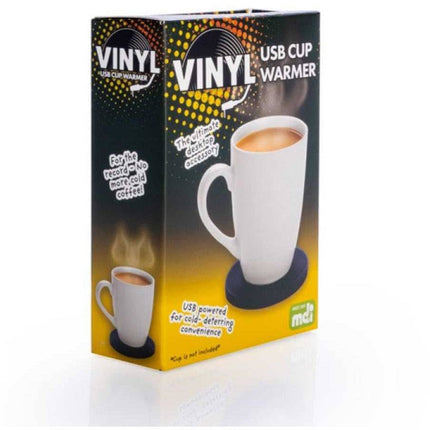 Vinyl Cup Warmer - Sensory Circle
