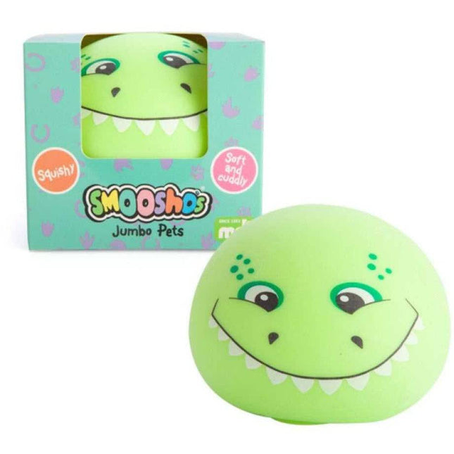 Smoosho's Jumbo Dino Ball - Sensory Circle