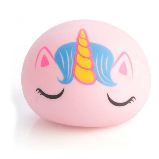 Smoosho's Jumbo Unicorn Ball - Sensory Circle