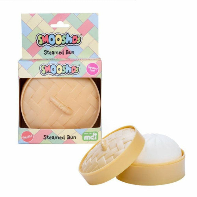 Smoosho's Steamed Bun - Sensory Circle