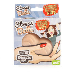Stress Balls in hand, designed for instant relief to calm and support sensory needs for all ages.