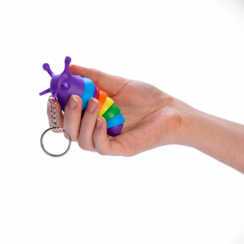 Sensory Slug Keychain - Sensory Circle