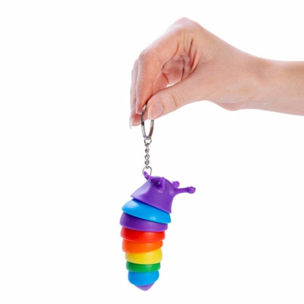 Sensory Slug Keychain - Sensory Circle