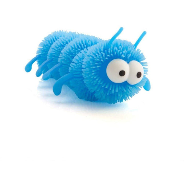 Squishy Caterpillar - Sensory Circle
