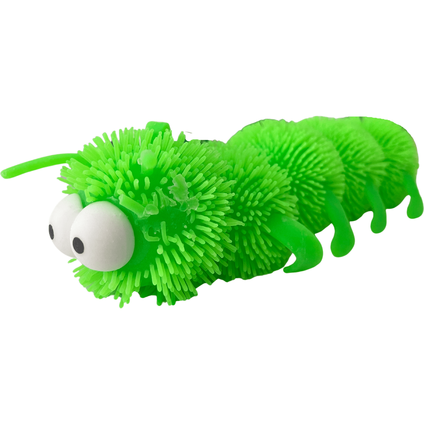 Squishy Caterpillar - Sensory Circle