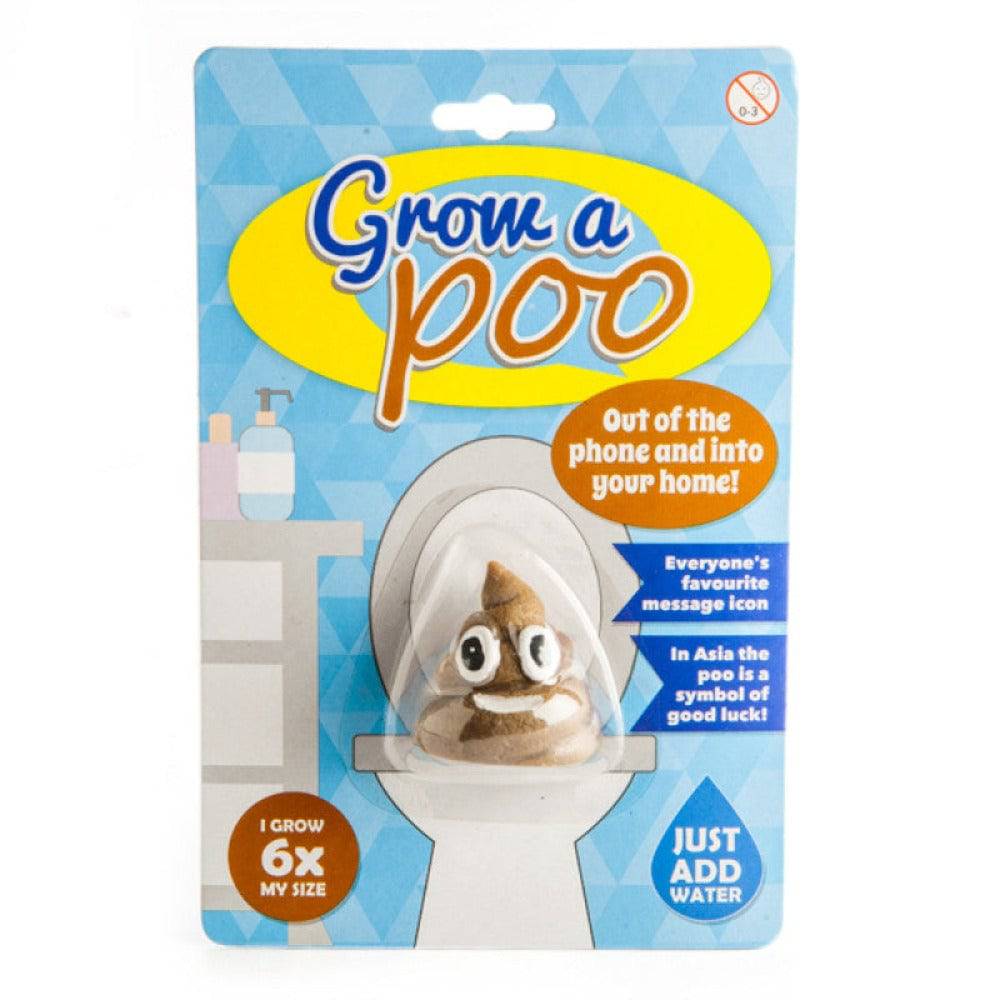 Grow A Poo - Sensory Circle