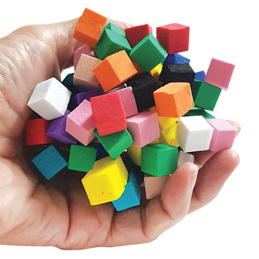 Sensory Magic Cubes