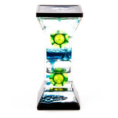 Double Wheel Liquid Timer - Sensory Circle