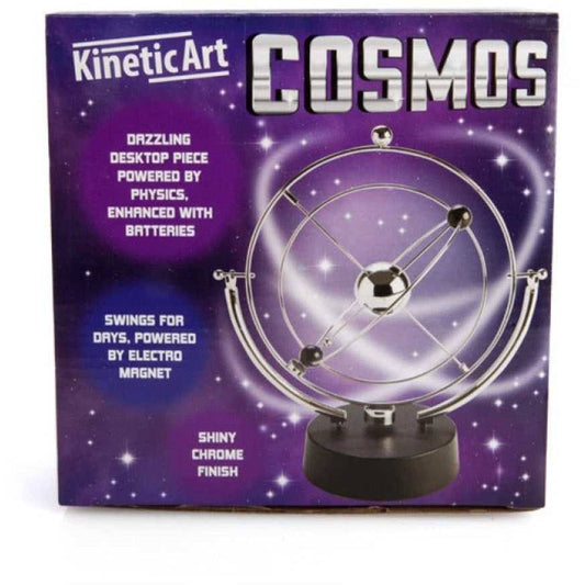 Kinetic Art Cosmos