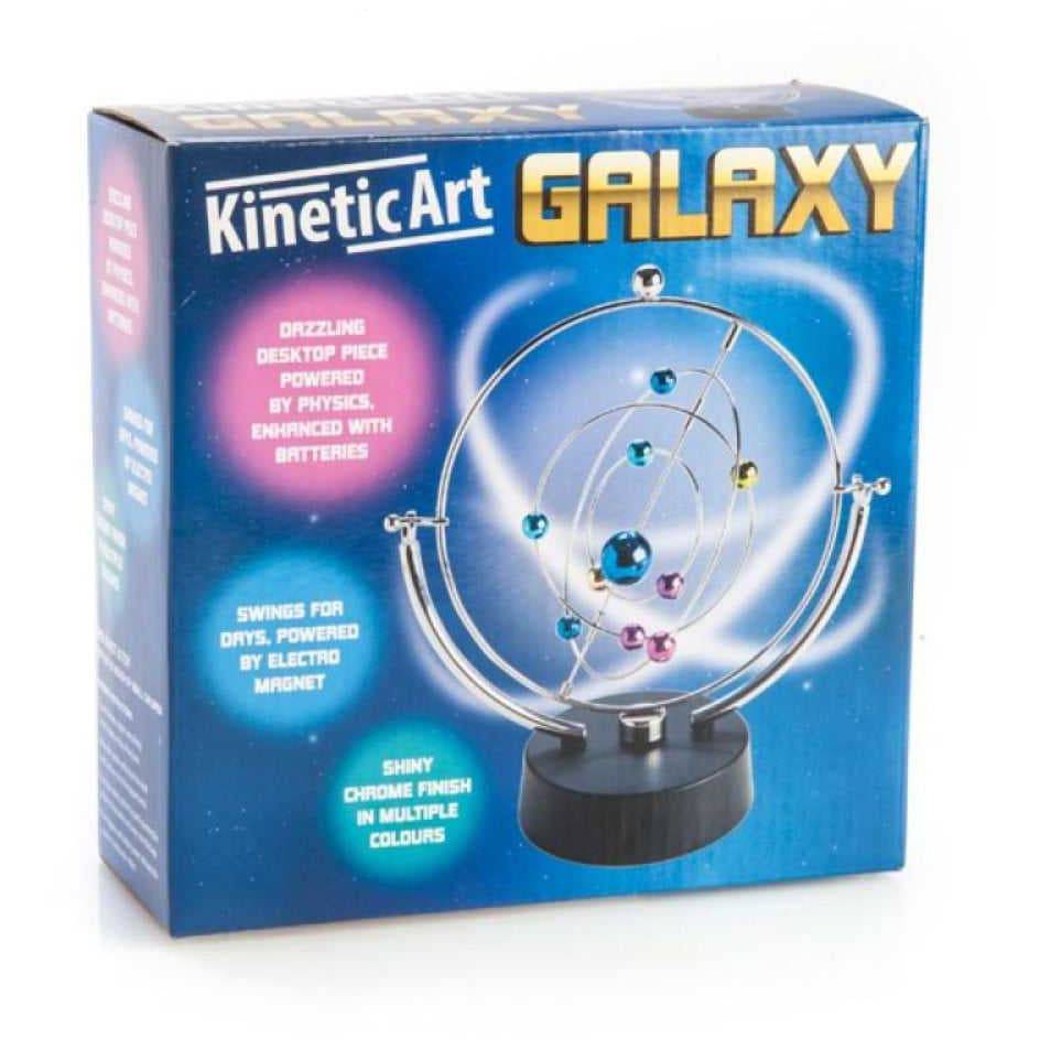 Kinetic Art Galaxy - Sensory Circle