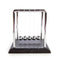 Small Newton's Cradle with Marble-look Base - Sensory Circle