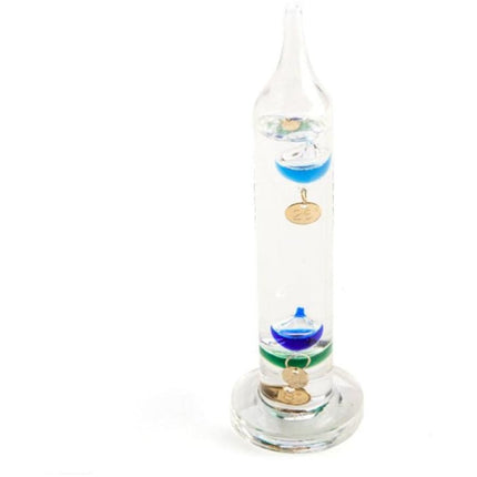 World's Smallest Galileo Thermometer - Sensory Circle