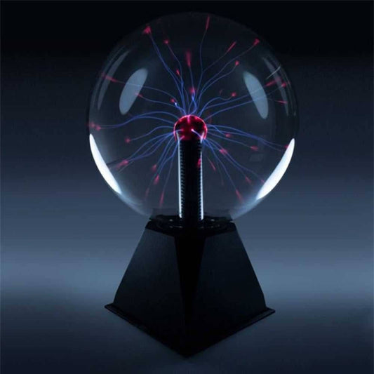 8-Inch Plasma Ball