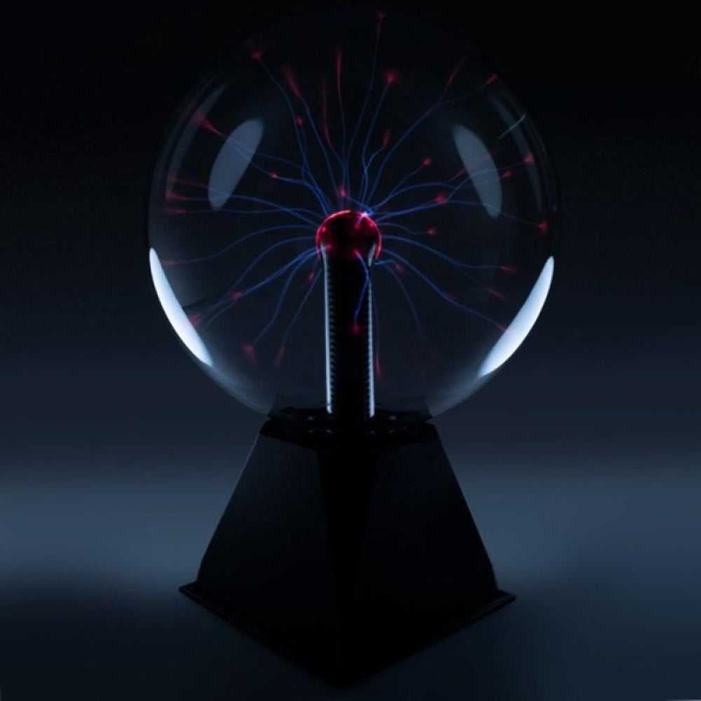 8-Inch Plasma Ball - Sensory Circle