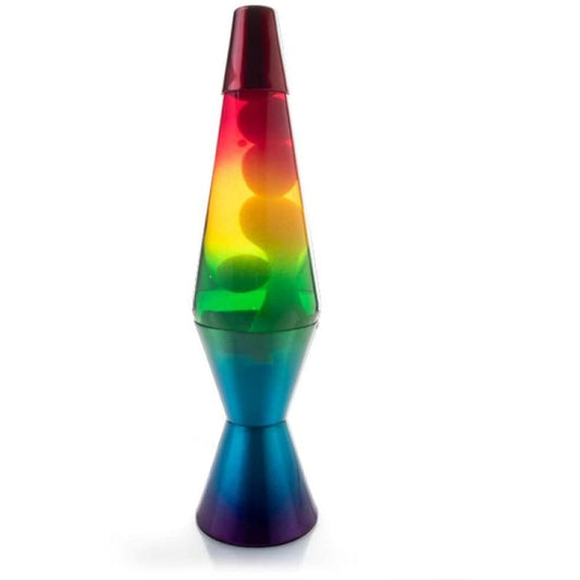 Rainbow Diamond Motion Lamp