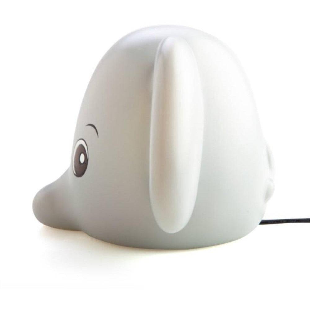 Smoosho's Pals Elephant Table Lamp - Sensory Circle