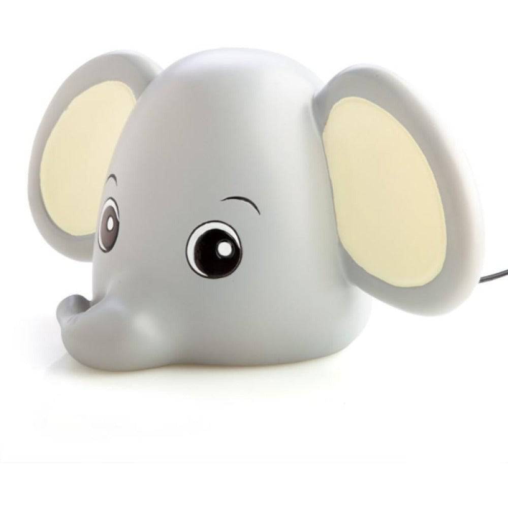 Smoosho's Pals Elephant Table Lamp - Sensory Circle