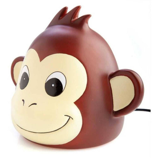 Smoosho's Pals Monkey Table Lamp