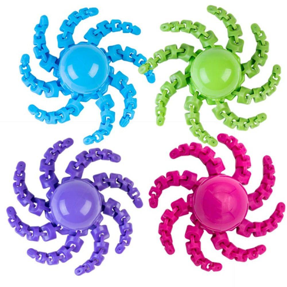 Sensory Octopus - Sensory Circle