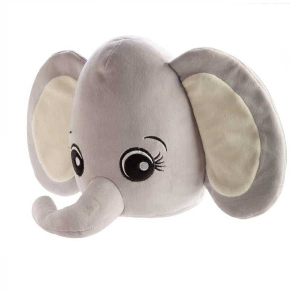 Smoosho's Pals Elephant Plush - Sensory Circle