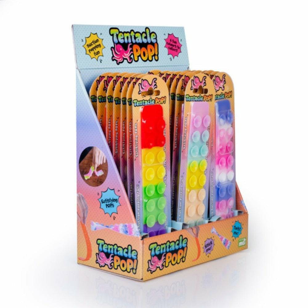 Tentacle Pop - Sensory Circle