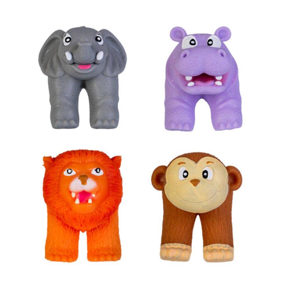 Wild Walking Finger Puppet - Sensory Circle