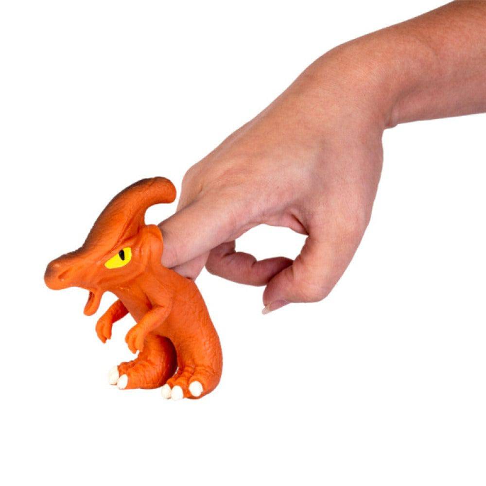Dino Walking Finger Puppet - Sensory Circle