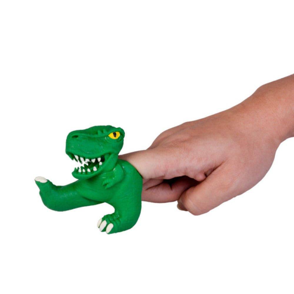 Dino Walking Finger Puppet - Sensory Circle