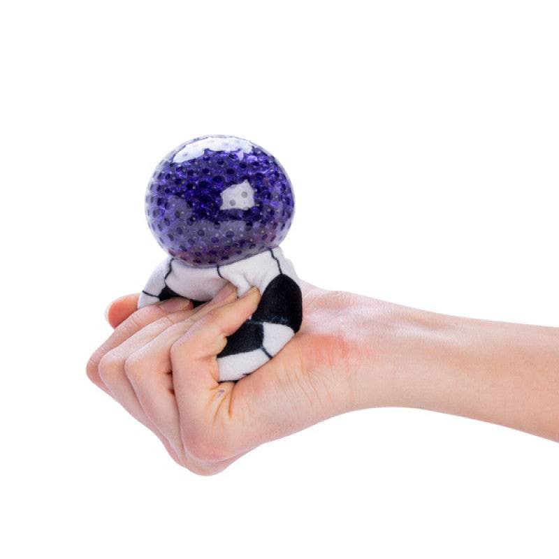 Sports Plush Ball Jellies - Sensory Circle