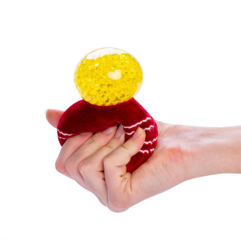 Sports Plush Ball Jellies - Sensory Circle