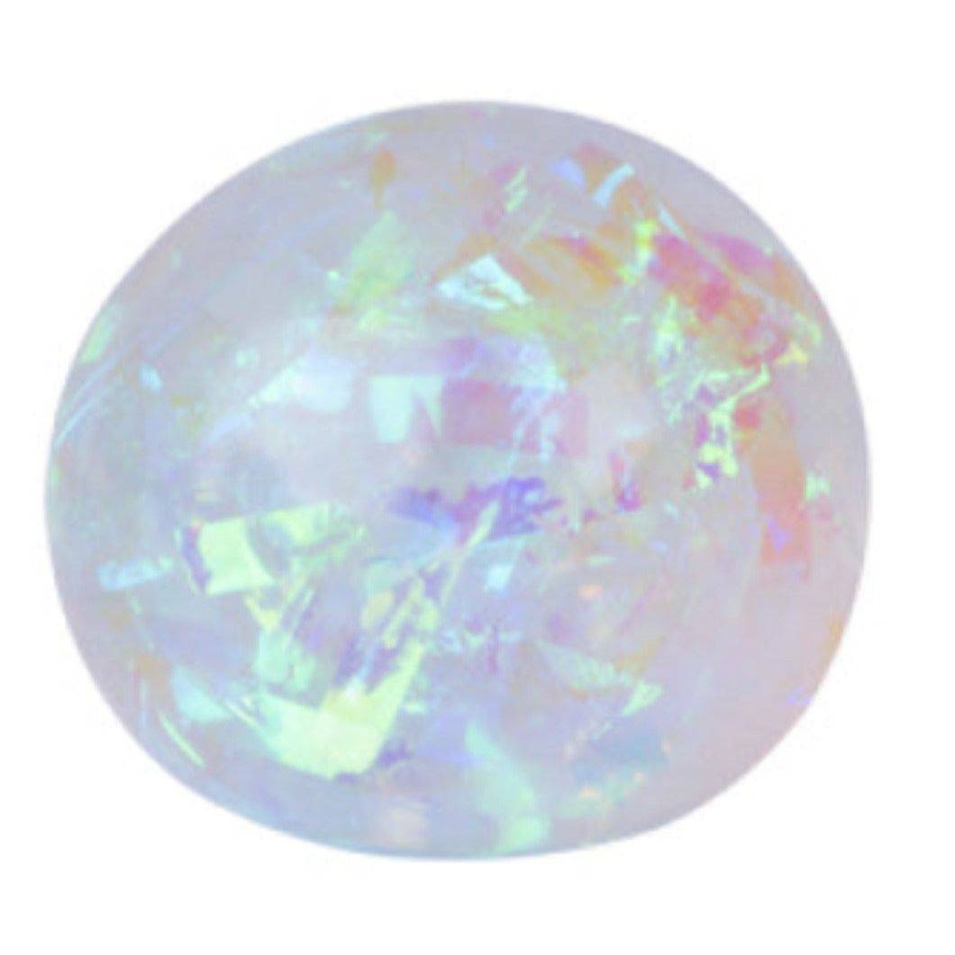 Crystal Smooshos Ball - Sensory Circle