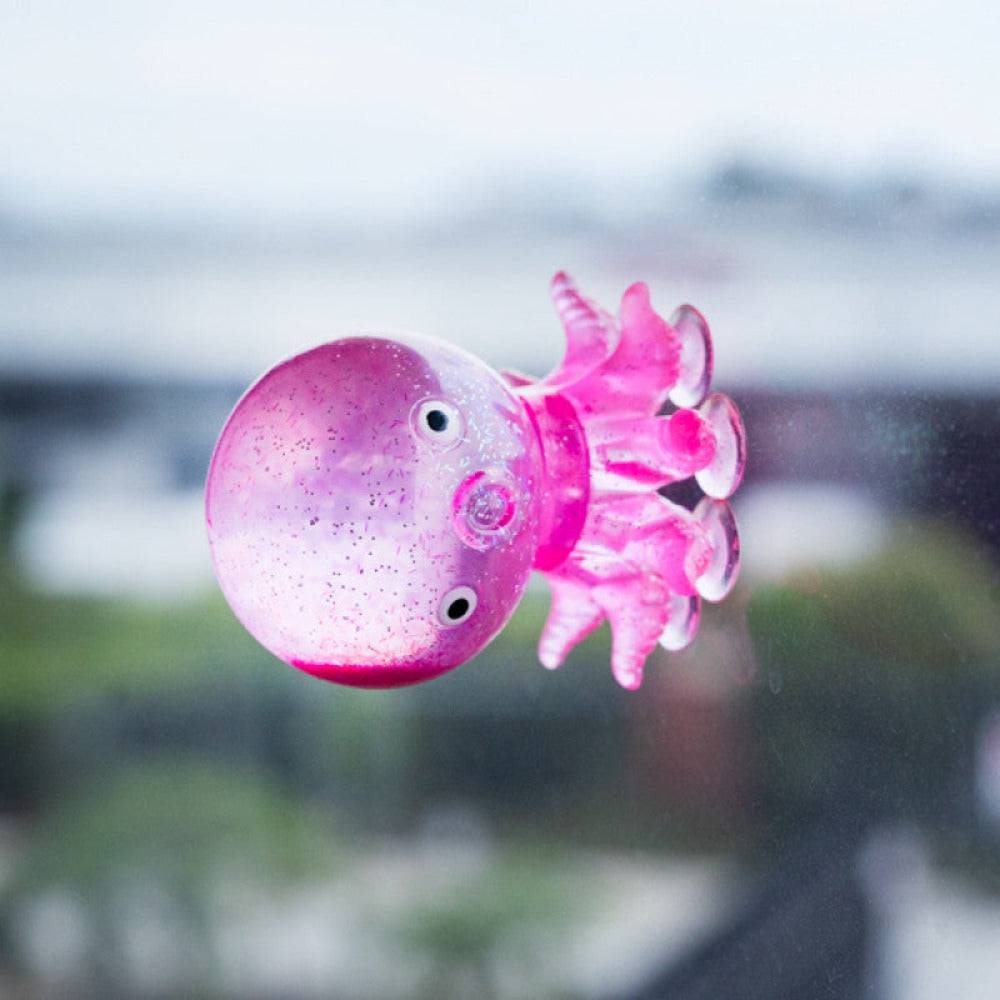 Smoosho’s Glitter Suckers Octopus - Sensory Circle