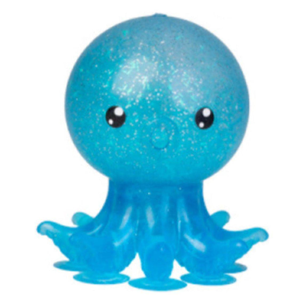 Smoosho’s Glitter Suckers Octopus - Sensory Circle