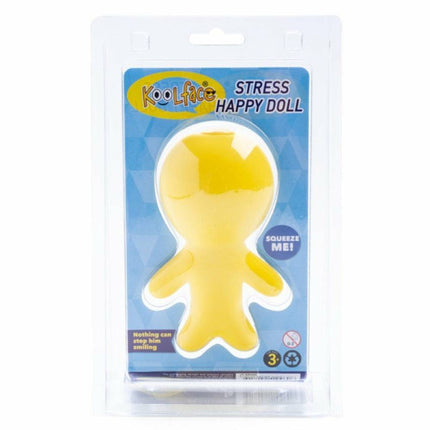 Koolface Stress Happy Doll - Sensory Circle