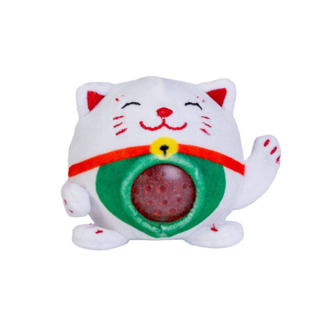 Lucky Kitties Plush Ball Jellies - Sensory Circle