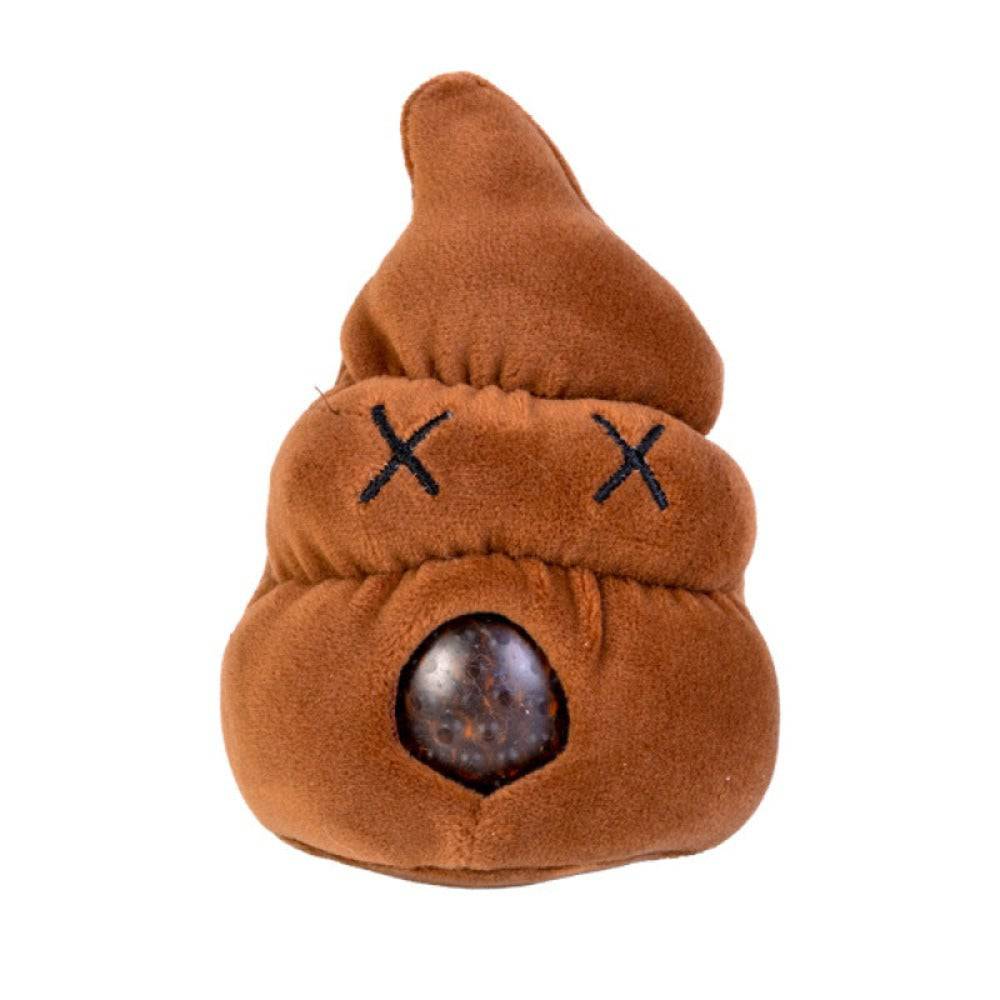 Poo Plush Ball Jellies - Sensory Circle