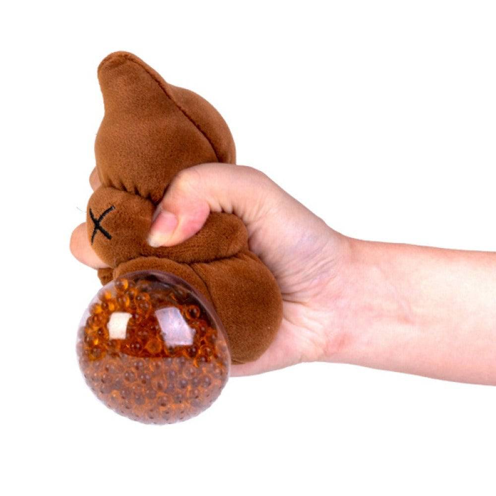 Poo Plush Ball Jellies - Sensory Circle